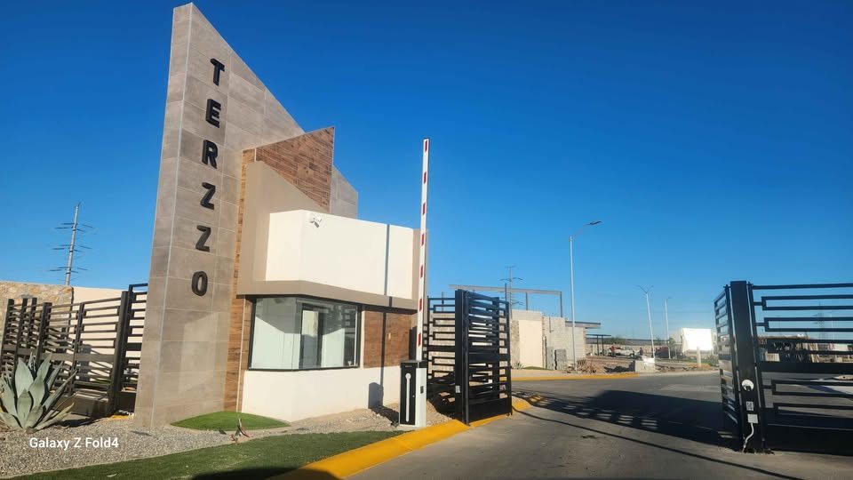TERZZO RESIDENCIAL LOTE 28