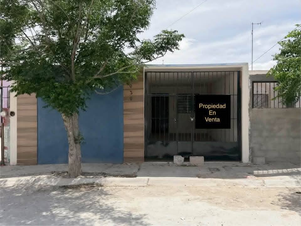 ¡CASA LISTA PARA ENTREGARSE EN RIVERAS DEL BRAVO IX!
