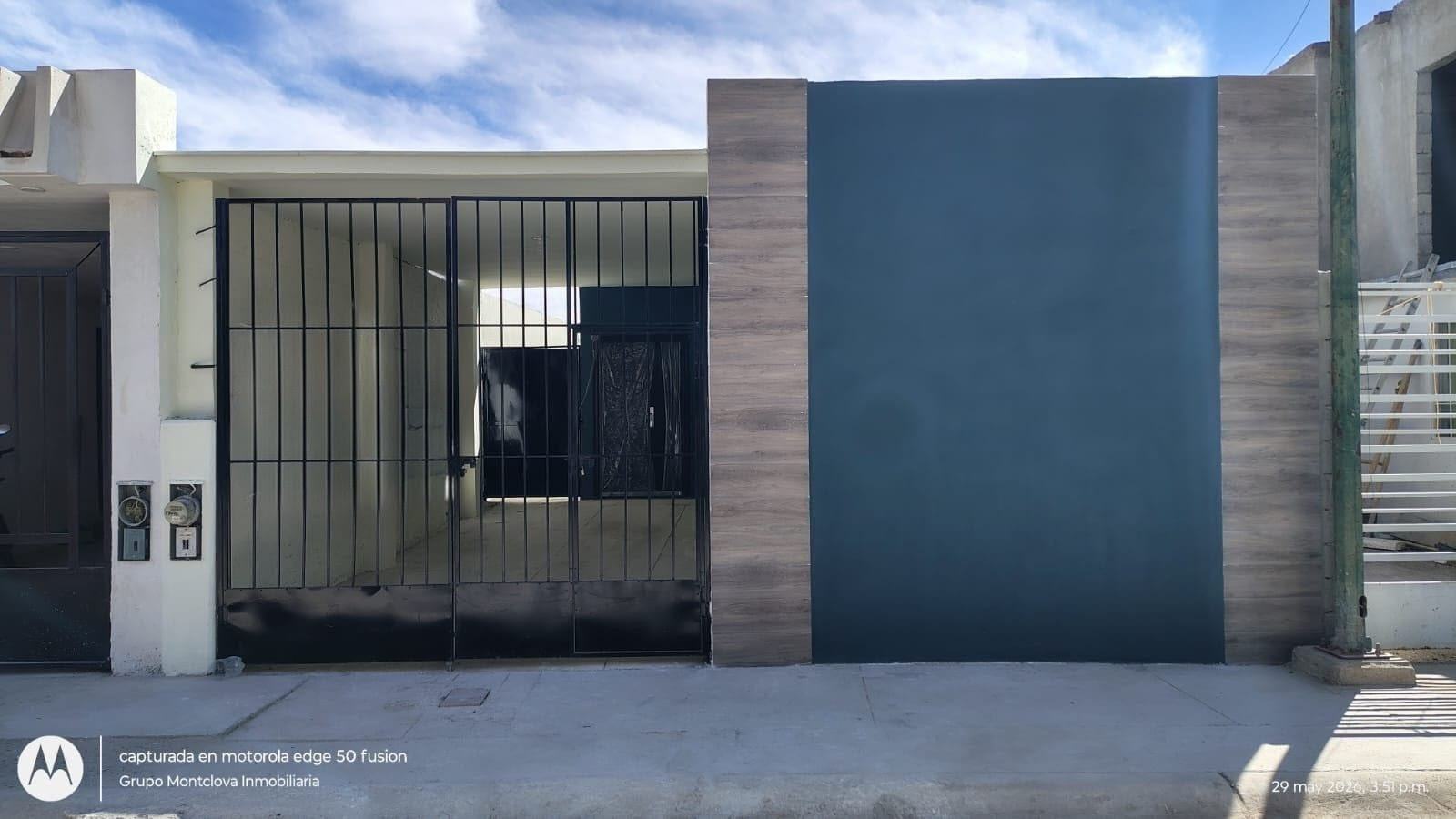VIVIENDA LISTA PARA AVITAR
