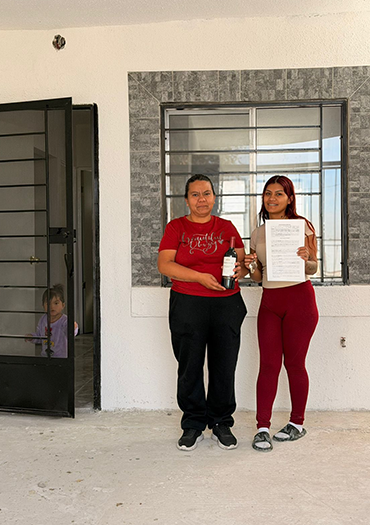 Entrega exitosa